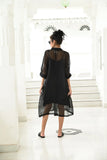 Piaf coat silk organdy meg by design - Stay Wild Collective  