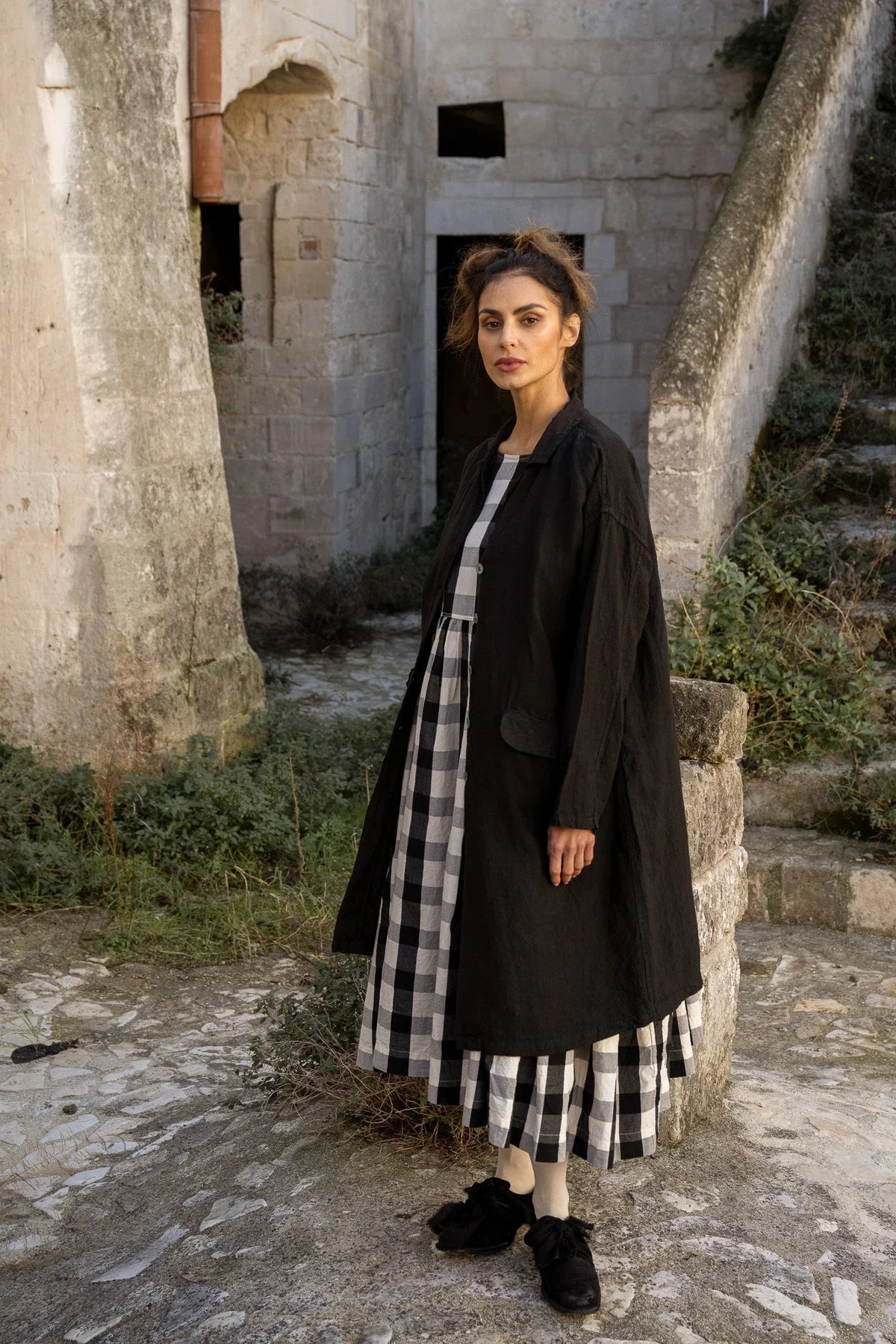  Meg by design Billy dress cotton cavas - Stay Wild Collective  