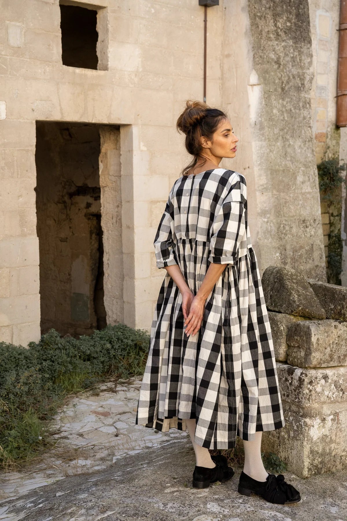  Meg by design Billy dress cotton cavas - Stay Wild Collective  