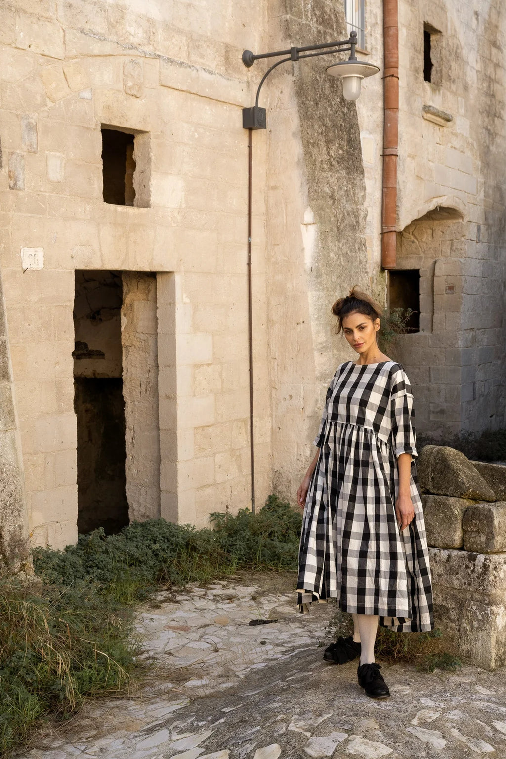  Meg by design Billy dress cotton cavas - Stay Wild Collective  