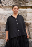 Meg by design Capria linen shirt - Stay Wild Collective  