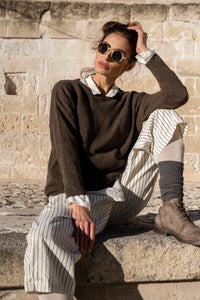 Meg by design Charlie Jumper - Wool - Stay Wild Collective  Knitwear