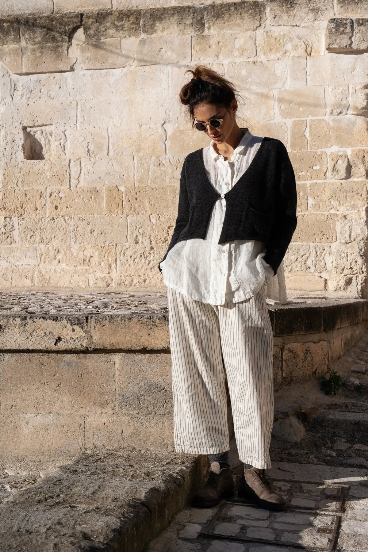 Meg by design DARCY PANT - COTTON
$220.00 AUD - Stay Wild Collective  Pants