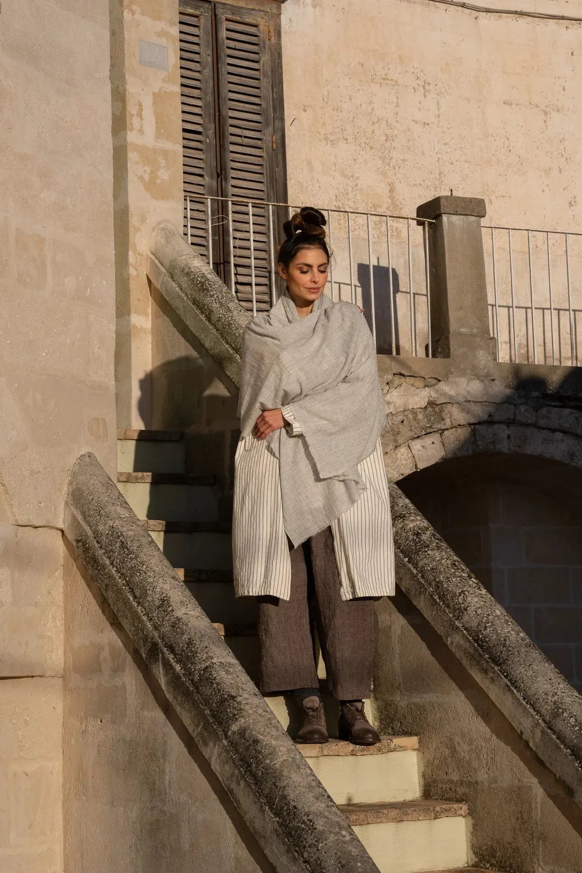 Meg by design HOLMES COAT - COTTON $385.00 AUD - Stay Wild Collective  Coats & Jackets
