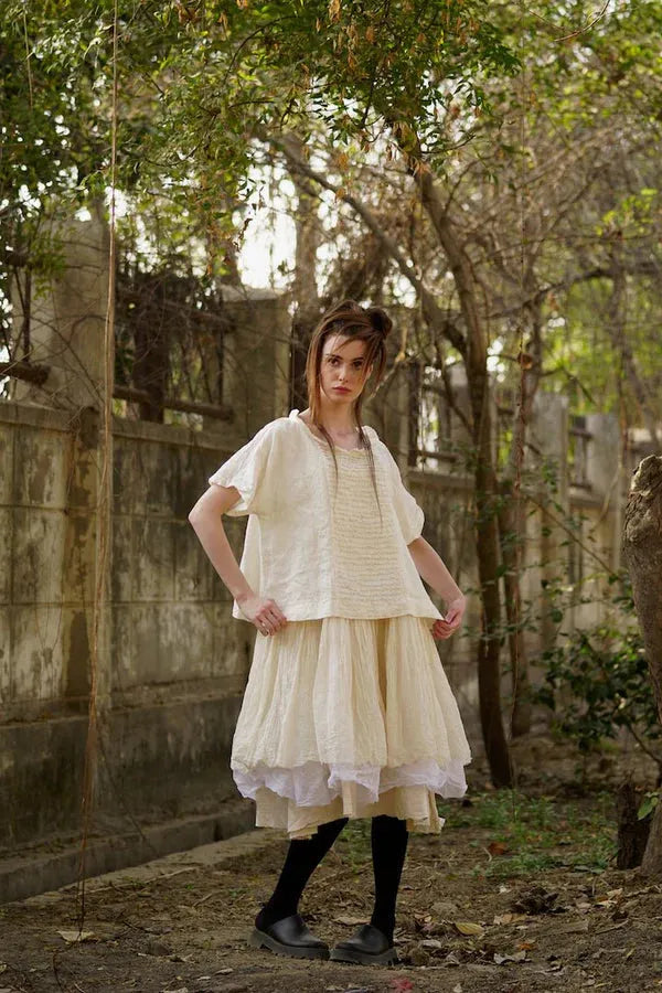 Meg by design Luna top - Stay Wild Collective  