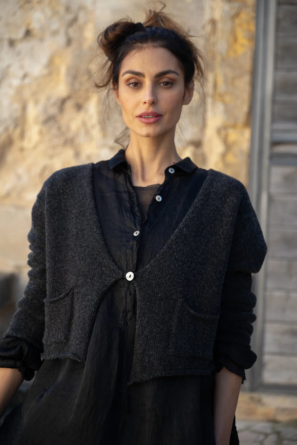 Meg by design OLIVER CARDIGAN - WOOL
$285.00 AUD - Stay Wild Collective  Knitwear
