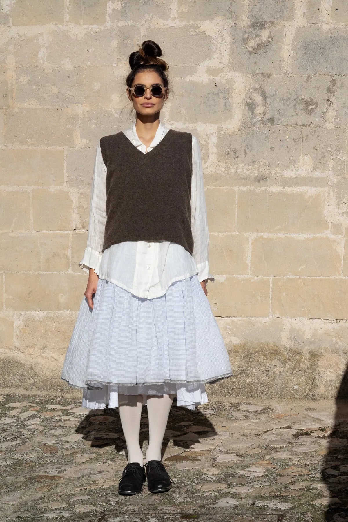 Meg by design TANJA VEST - WOOL
$265.00 AUD - Stay Wild Collective  Knitwear