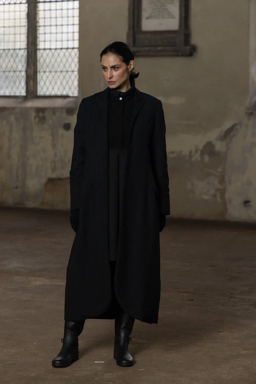  Meg by design arc coat cotton /wool - Stay Wild Collective  