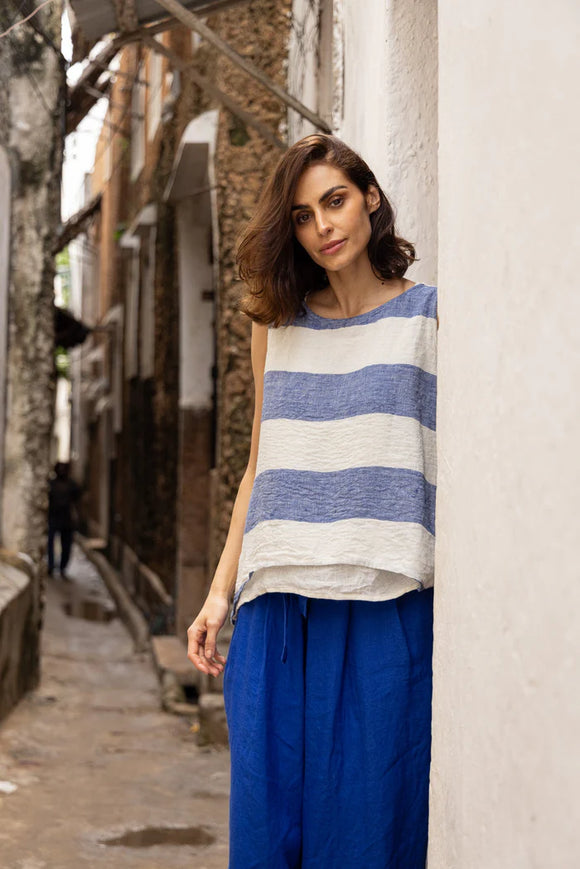 Meg by design taji top - Stay Wild Collective  
