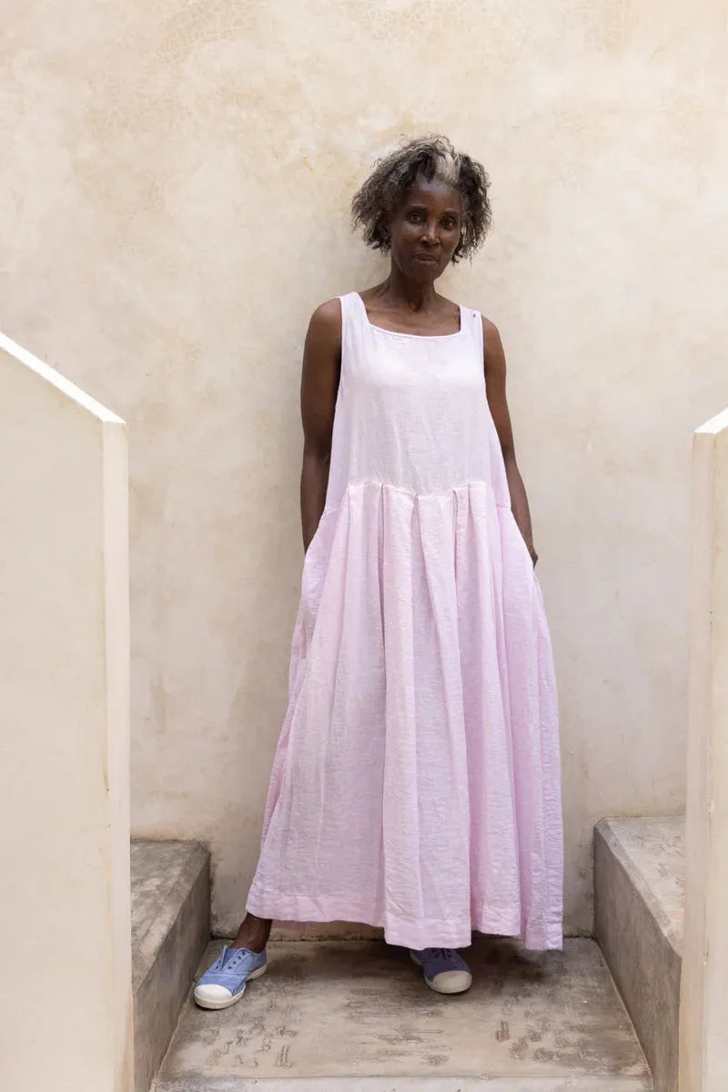 Meg by Design Binti Dress - Linen - Stay Wild Collective  