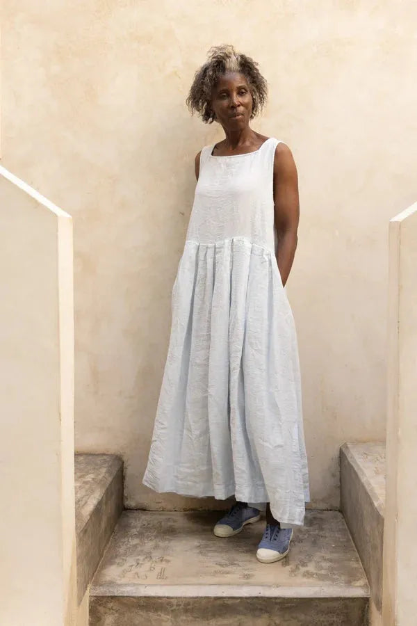 Meg by Design Binti Dress - Linen - Stay Wild Collective  