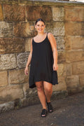 Meg by Design GEMMA SLIP SHORT - BAMBOO SILK - Stay Wild Collective  