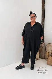 Meg by design Germaine Overalls - Cotton Twill - Stay Wild Collective  Overalls
