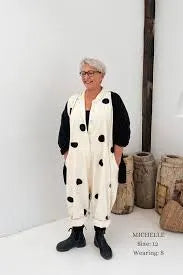 Meg by design Germaine Overalls - Cotton Twill - Stay Wild Collective  Overalls