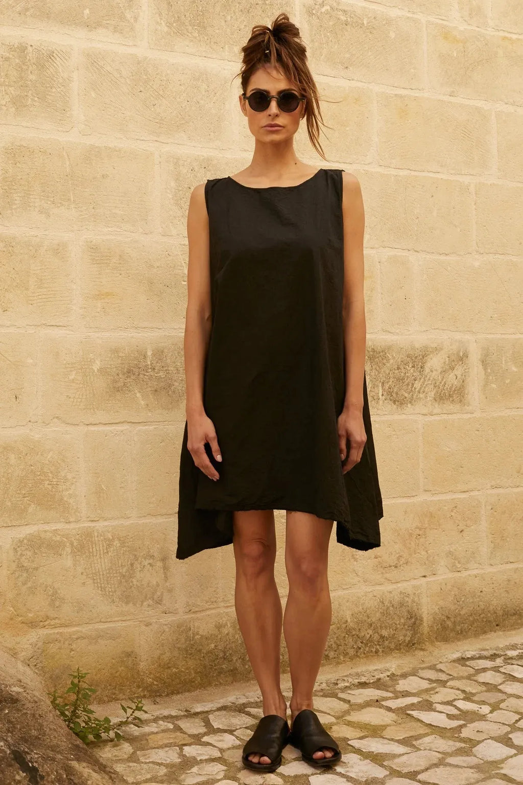 meg by design Gia dress black - Stay Wild Collective  