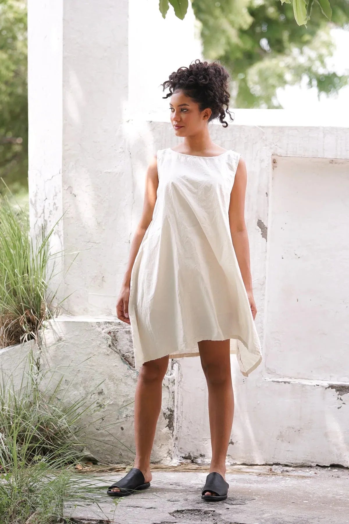 meg by design Gia dress black - Stay Wild Collective  