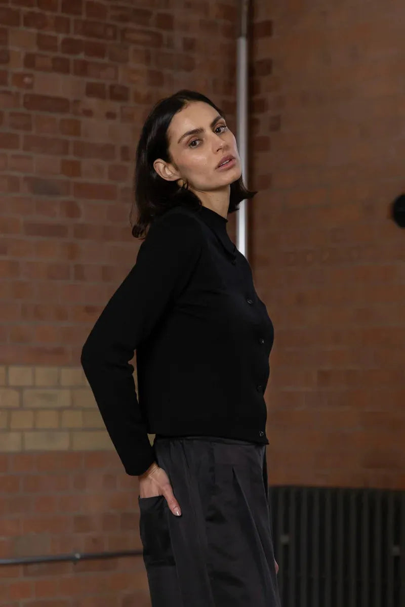 Meg by Design Grace Cardigan Wool - Stay Wild Collective  Jacket