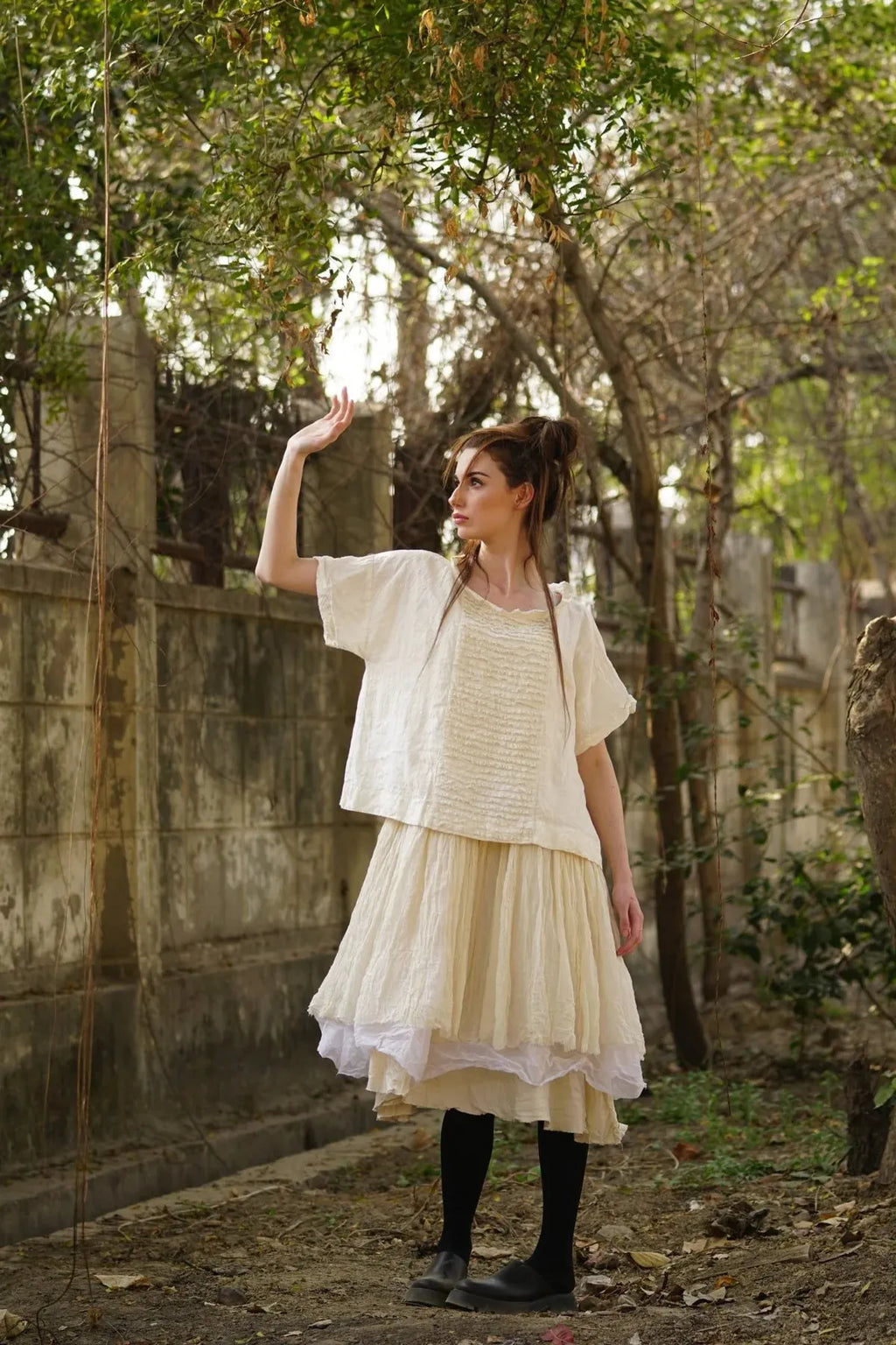 Meg by design Luna top - Stay Wild Collective  