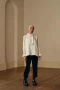  Meg by design ODILE BLOUSE - SILK COTTON - Stay Wild Collective  