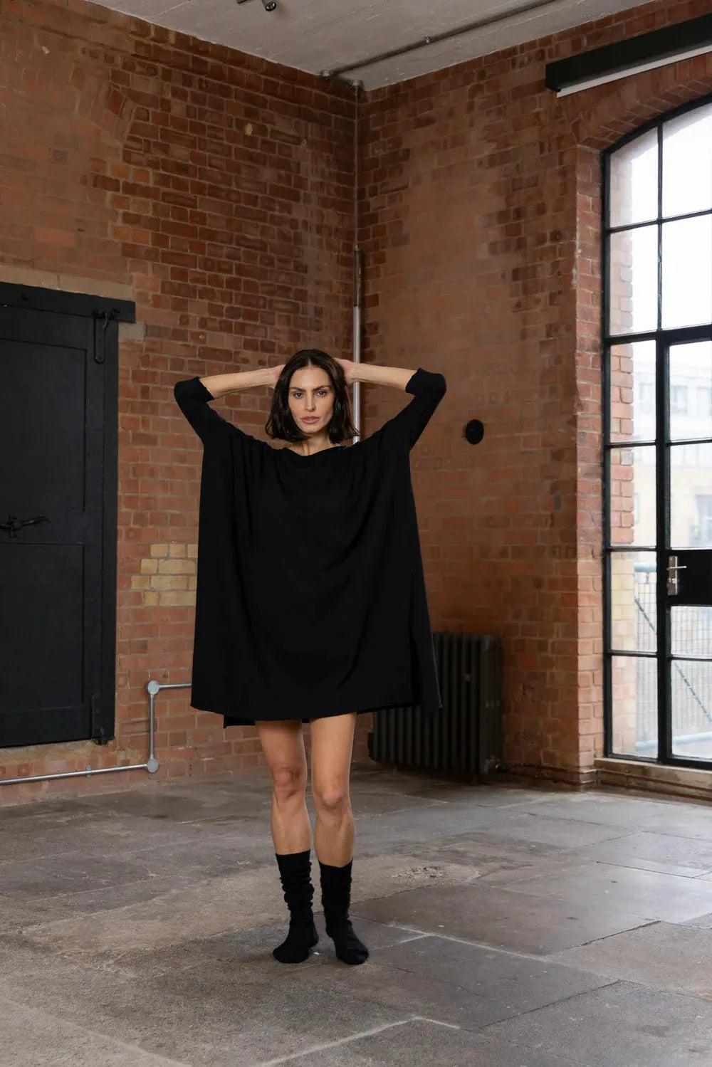 Meg by Design | Sybil Tunic - Cotton - Stay Wild Collective  
