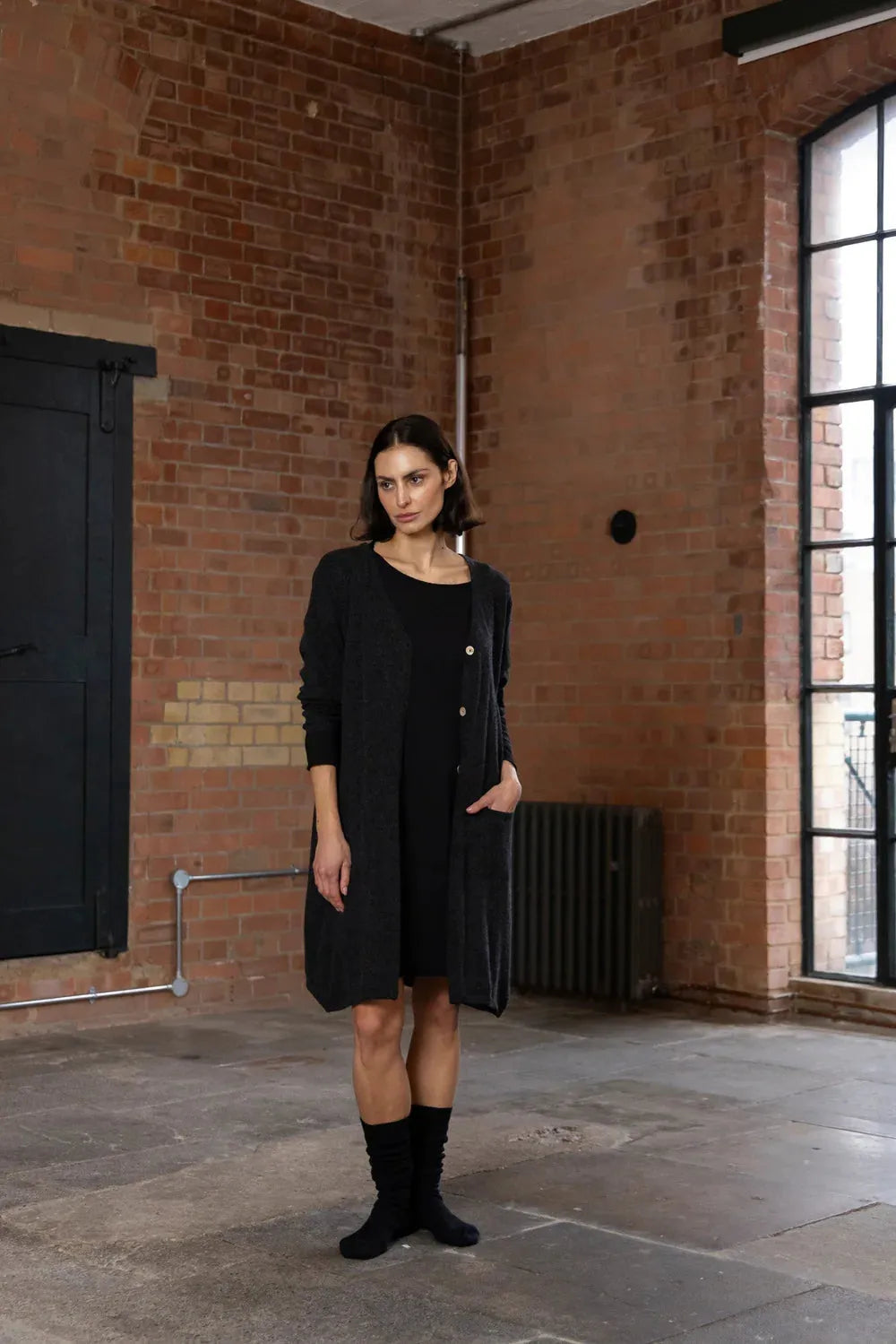 Meg by Design | Sybil Tunic - Cotton - Stay Wild Collective  