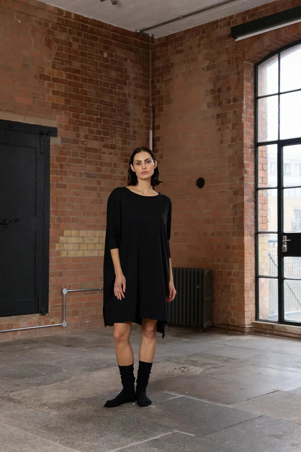 Meg by Design | Sybil Tunic - Cotton - Stay Wild Collective  