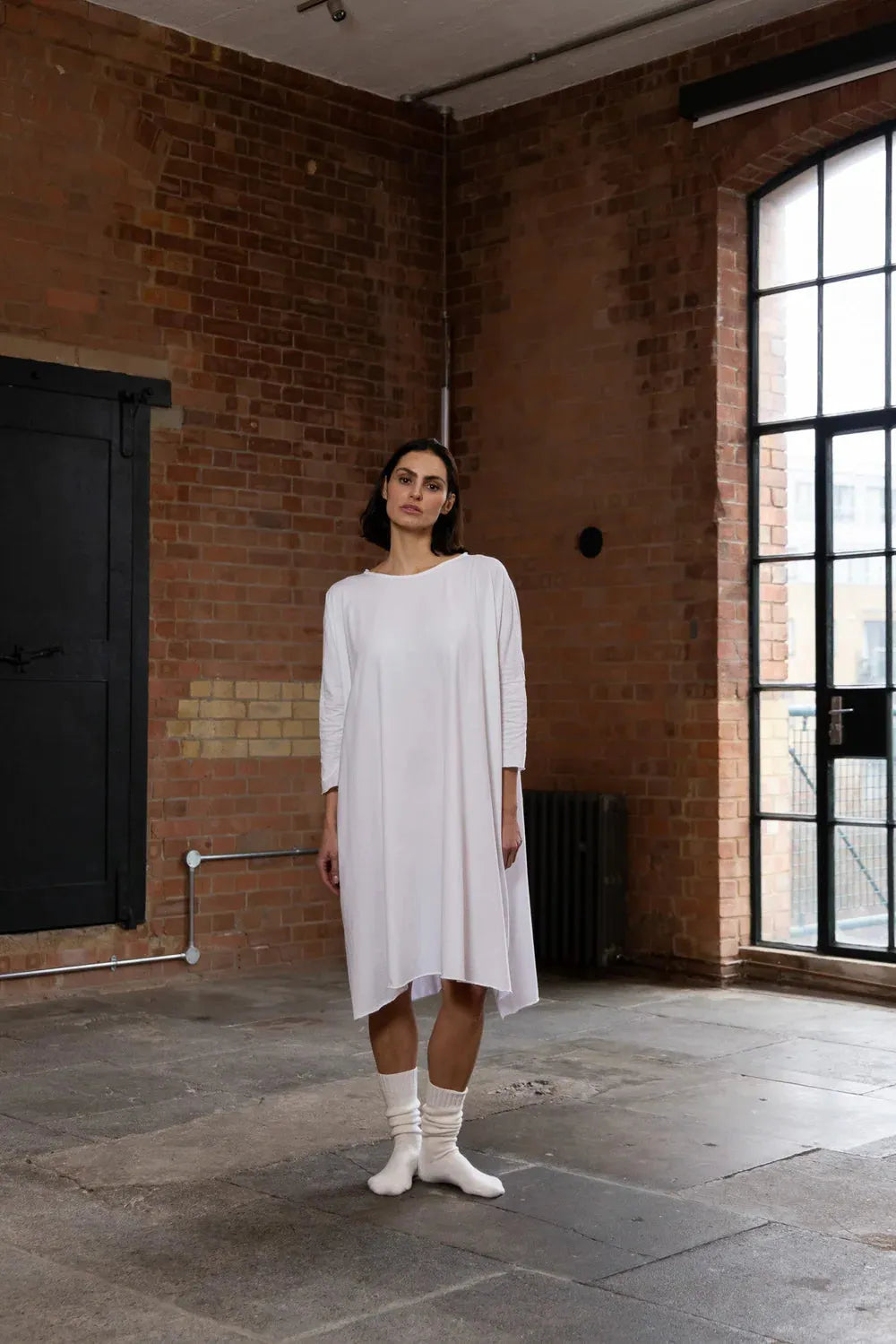 Meg by Design | Sybil Tunic - Cotton - Stay Wild Collective  