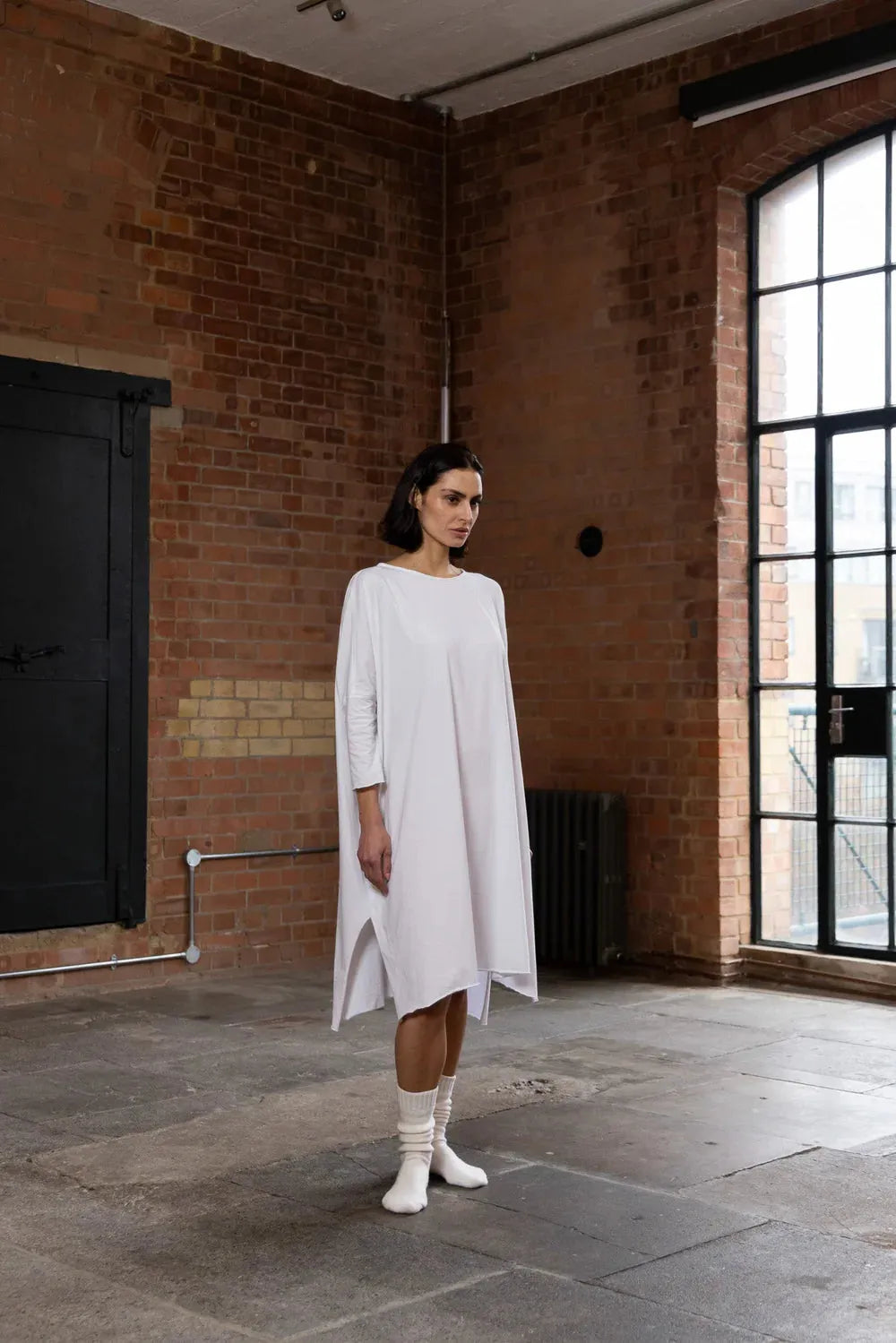 Meg by Design | Sybil Tunic - Cotton - Stay Wild Collective  