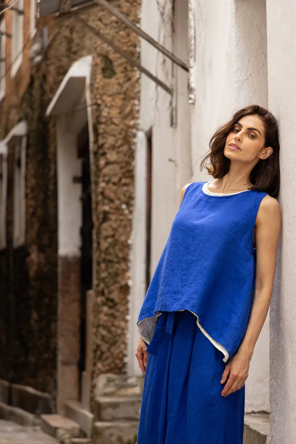 Meg by Design Taji Top | Colours - Stay Wild Collective  