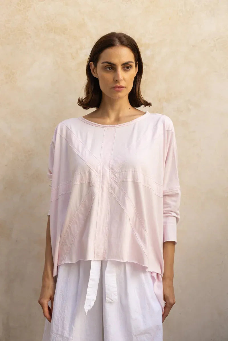 Meg by Design Union Tee - Cotton NEW - Stay Wild Collective  Top