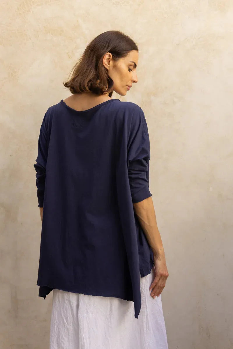 Meg by Design Union Tee - Cotton NEW - Stay Wild Collective  Top