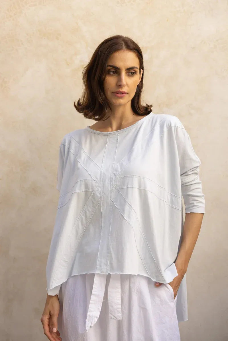 Meg by Design Union Tee - Cotton NEW - Stay Wild Collective  Top