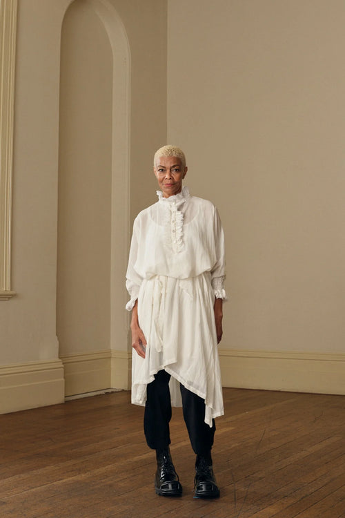  Meg by design odile tunic black - Stay Wild Collective  