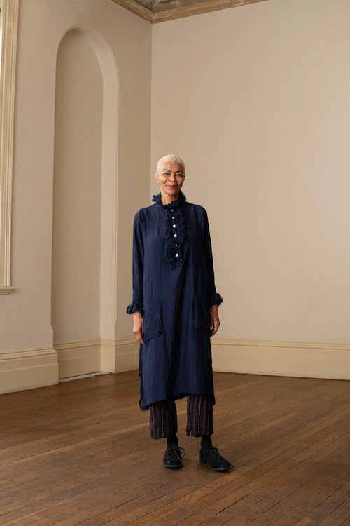  Meg by design odile tunic black - Stay Wild Collective  
