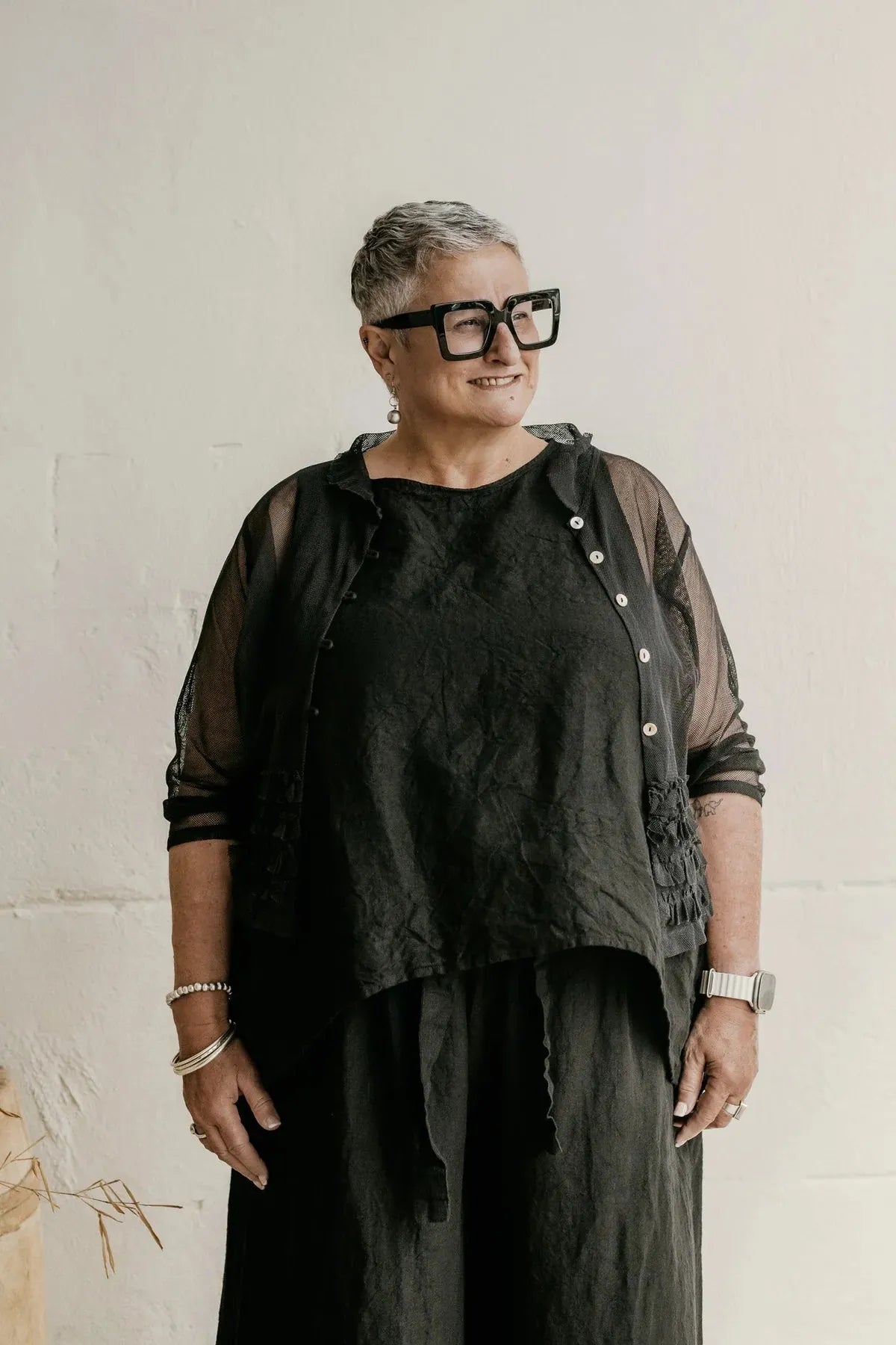Meg by design taji top - Stay Wild Collective  