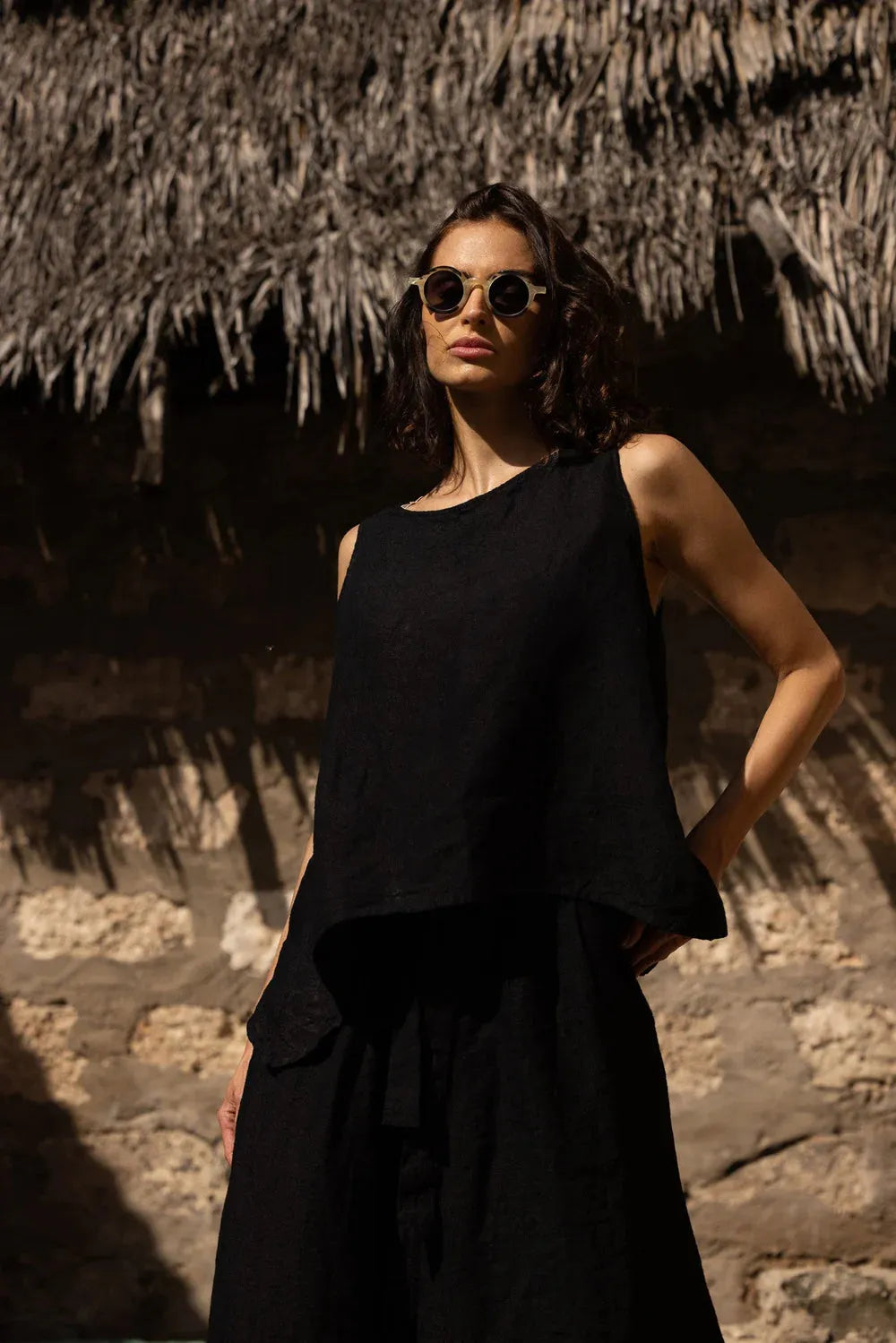 Meg by design taji top - Stay Wild Collective  