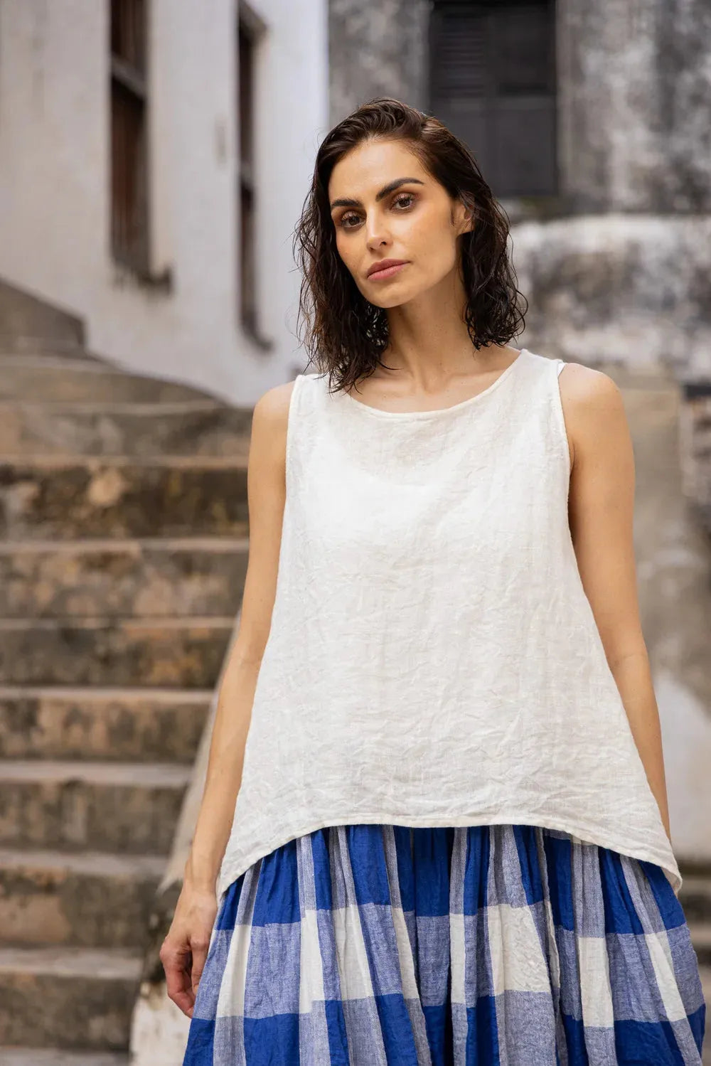 Meg by design taji top - Stay Wild Collective  