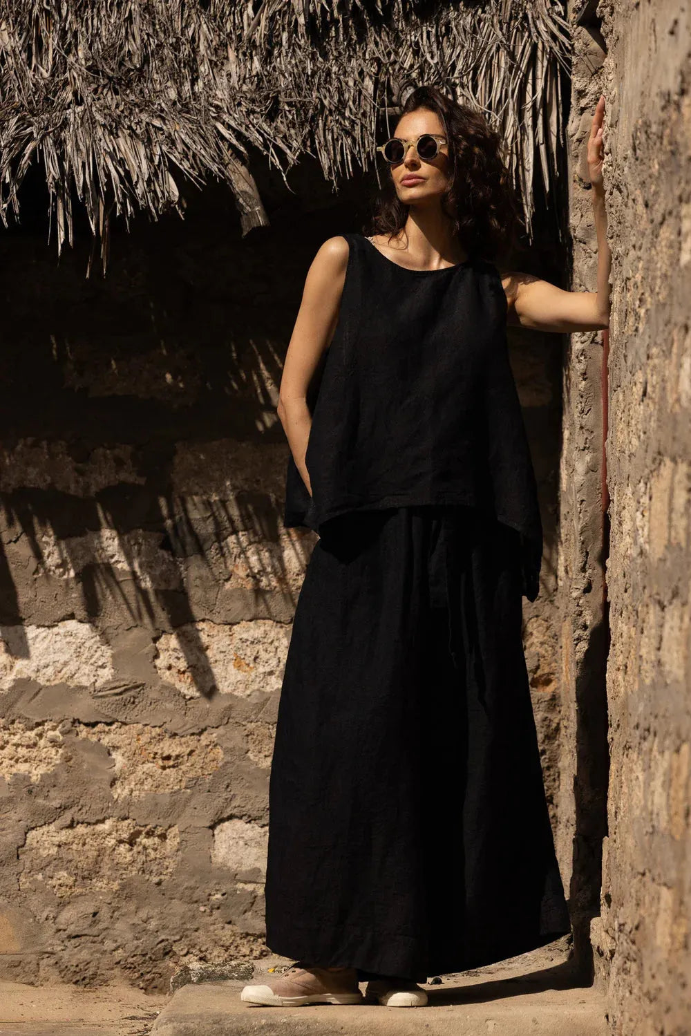 Meg by design taji top - Stay Wild Collective  