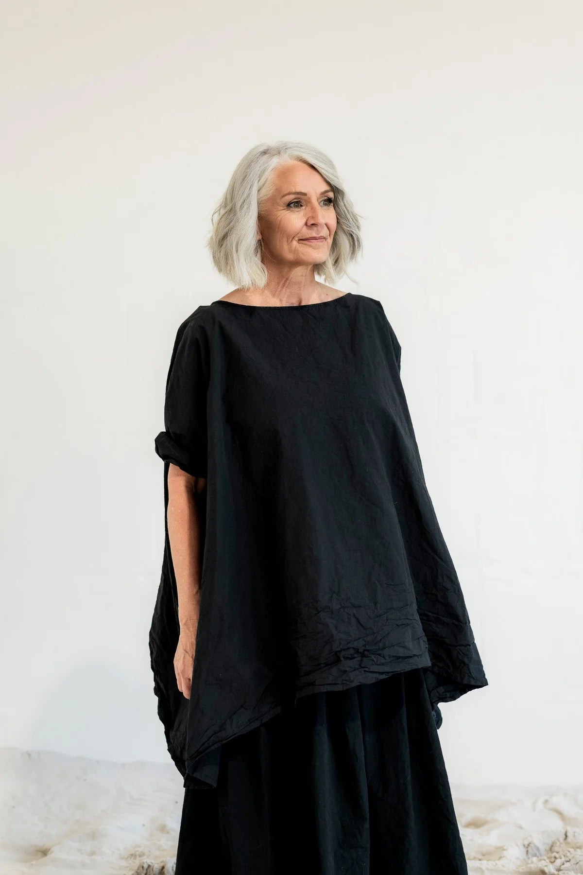 Megbydesign | Manon top cotton poplin - Stay Wild Collective