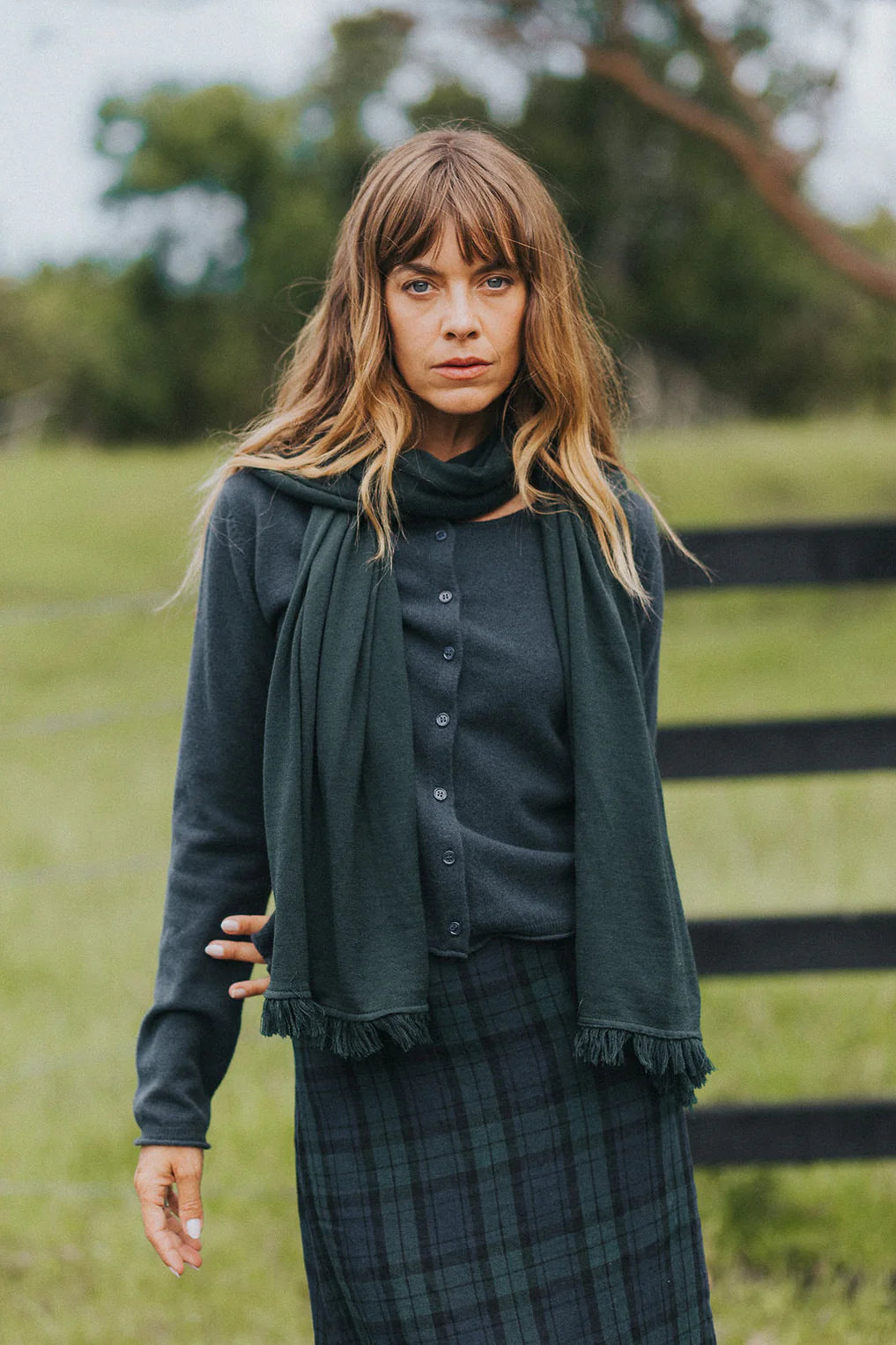  Merino Wrap / Scarf – 100% Australian Merino Wool - Stay Wild Collective  