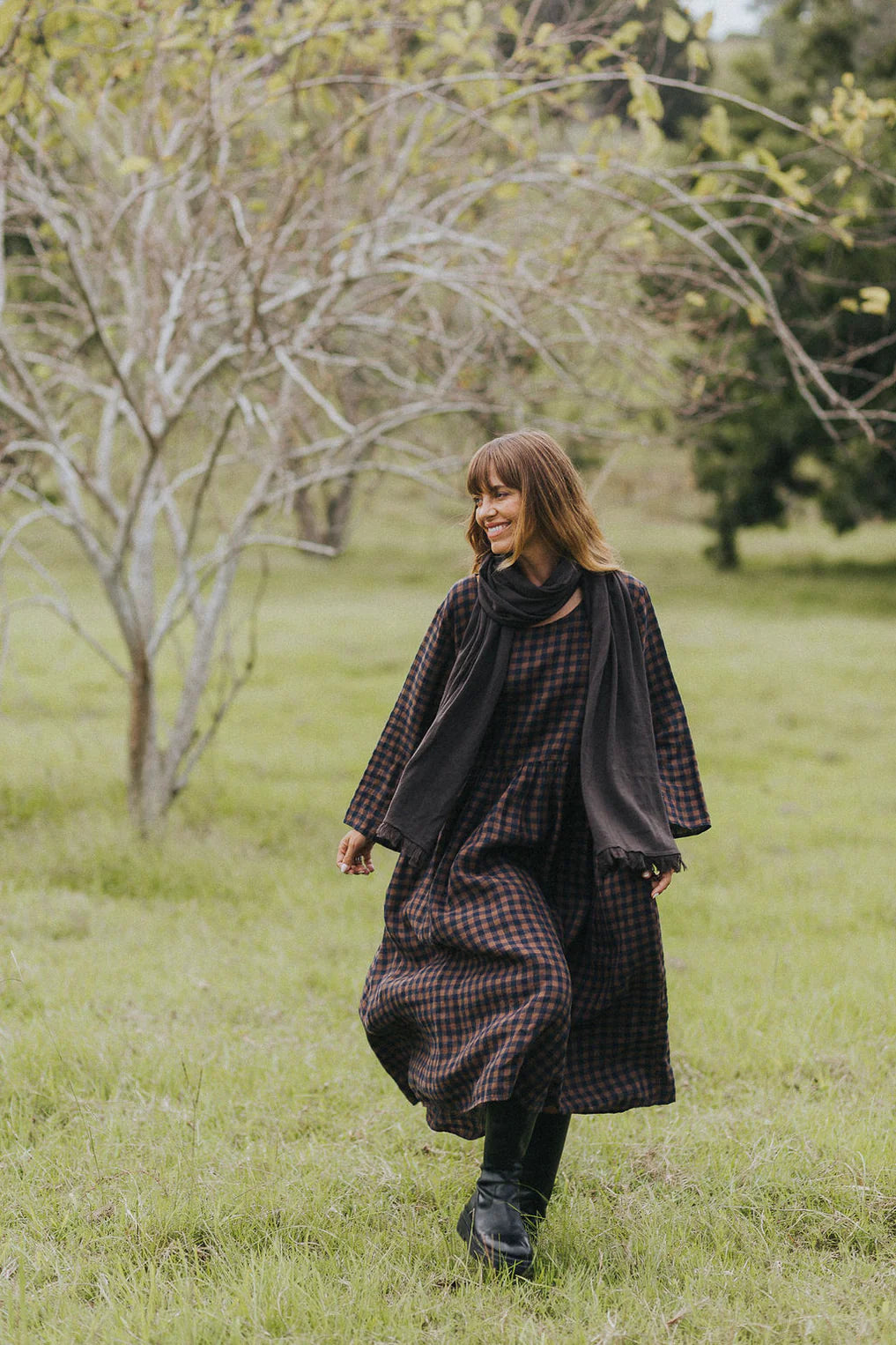  Merino Wrap / Scarf – 100% Australian Merino Wool - Stay Wild Collective  