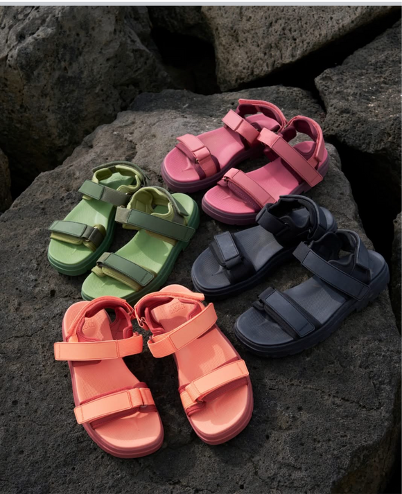 Merry People Lochie Sandal - Stay Wild Collective  