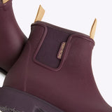 Merry People Bobbi boots dark cherry - Stay Wild Collective  