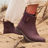 Merry People Bobbi boots dark cherry - Stay Wild Collective  