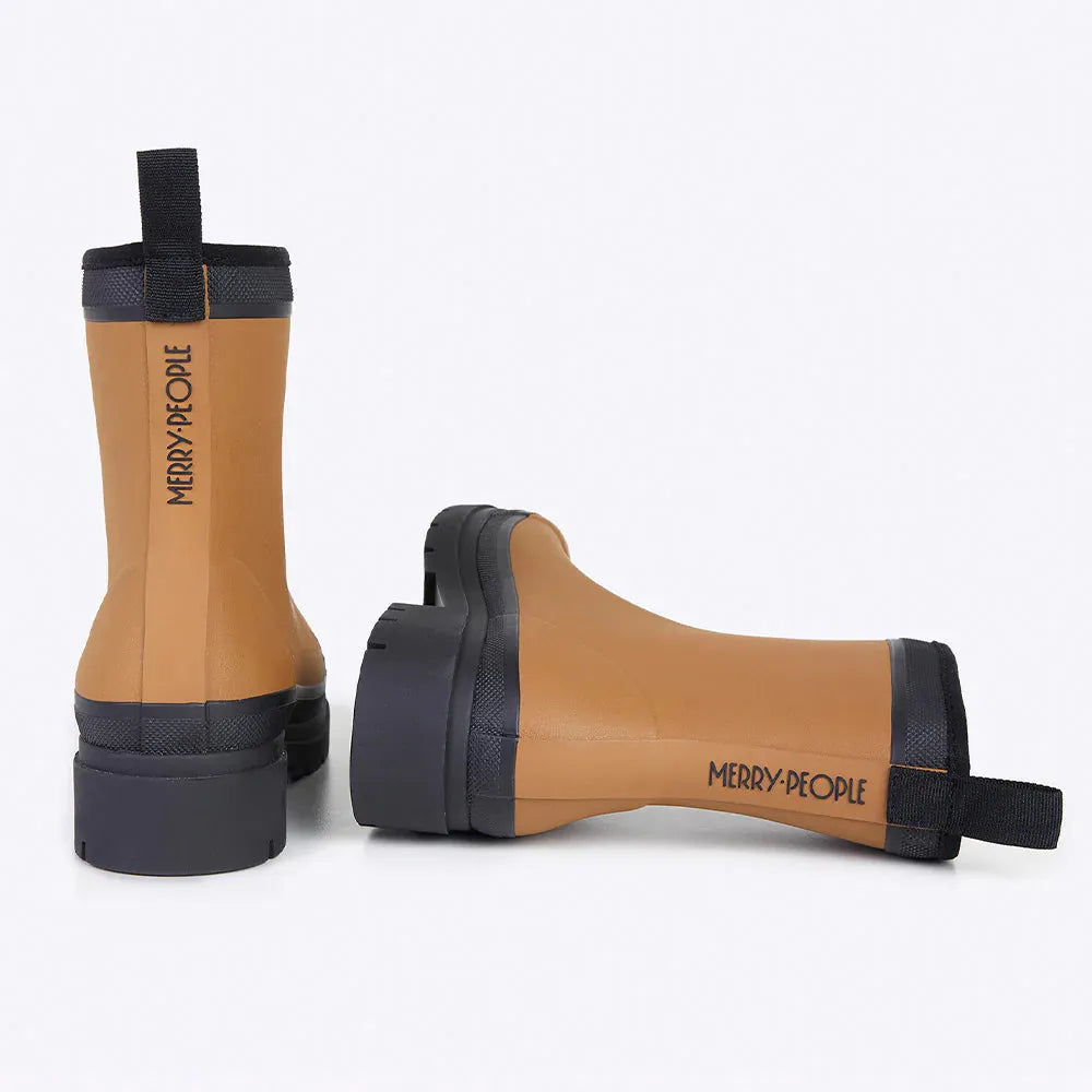 Merry People Andie Boots | Ginger - Stay Wild Collective  