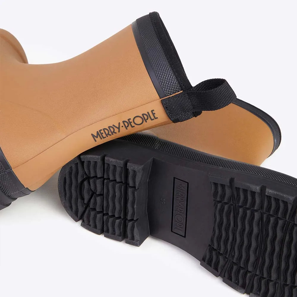 Merry People Andie Boots | Ginger - Stay Wild Collective  