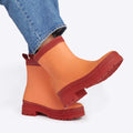 Merry People Andie Boots | Peach - Stay Wild Collective  