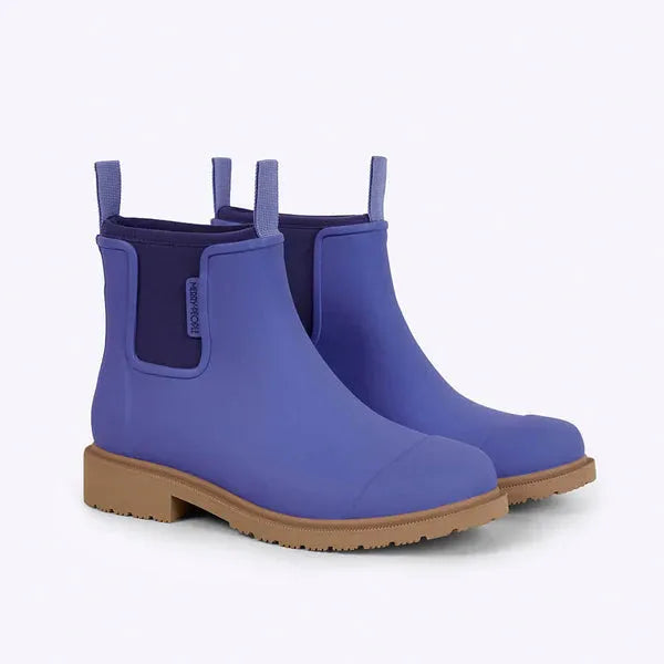 Merry People Bobbi Boot Violet Blue - Stay Wild Collective  Boots