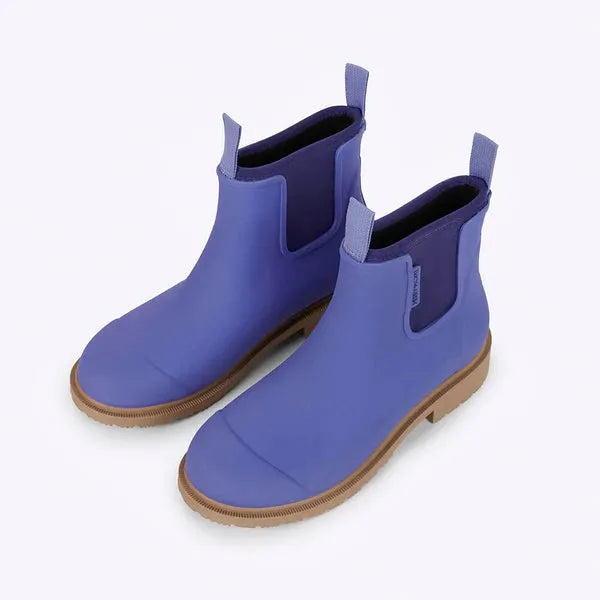 Merry People Bobbi Boot Violet Blue - Stay Wild Collective  Boots