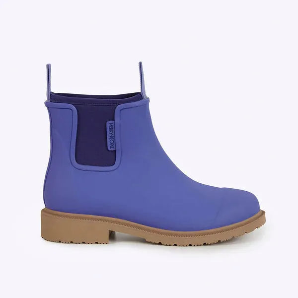 Merry People Bobbi Boot Violet Blue - Stay Wild Collective  Boots